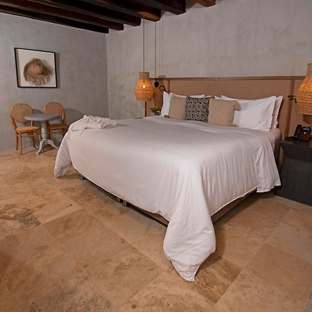 Ananda Hotel Boutique Cartagena Buitenkant foto