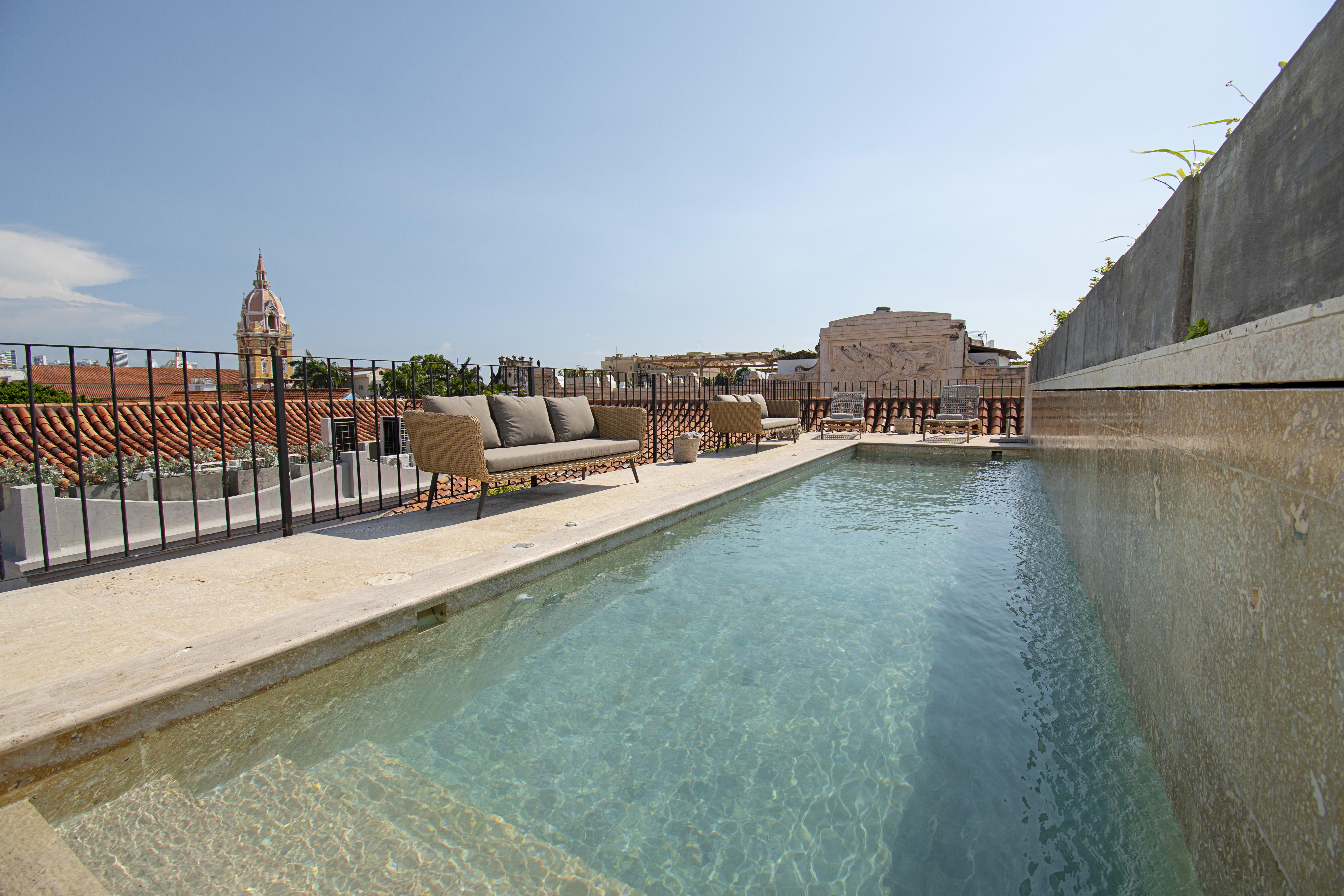 Ananda Hotel Boutique Cartagena Buitenkant foto