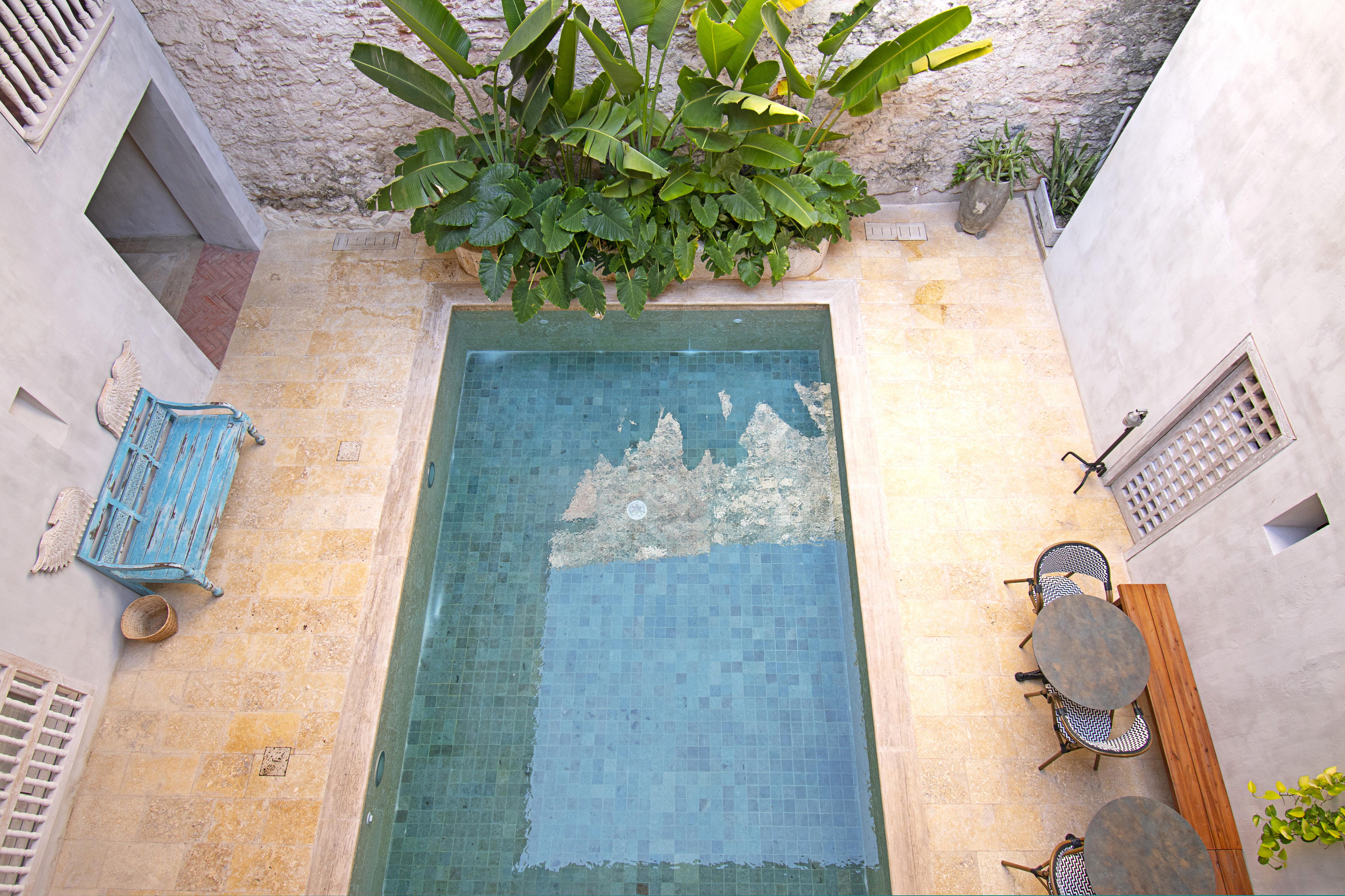 Ananda Hotel Boutique Cartagena Buitenkant foto