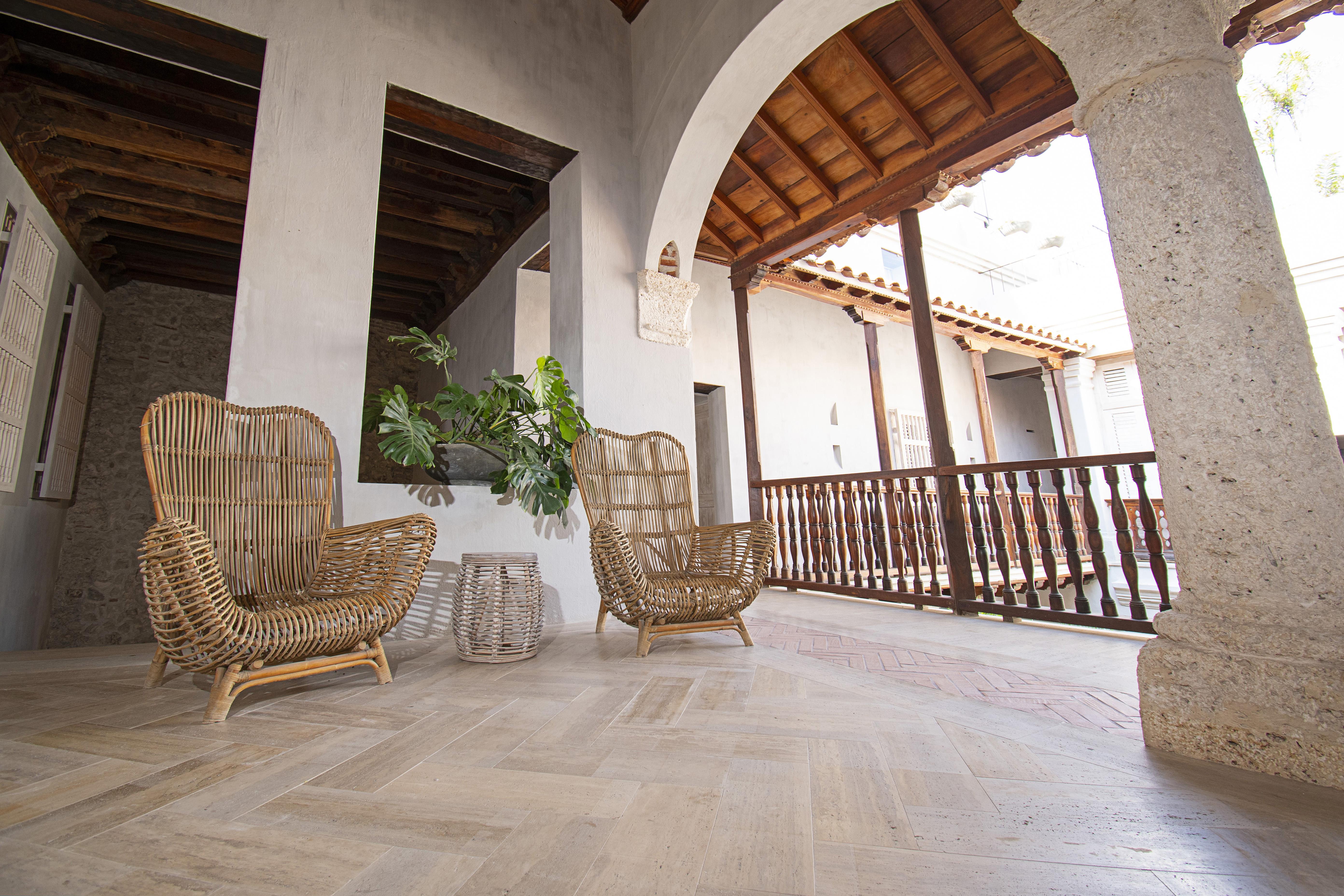 Ananda Hotel Boutique Cartagena Buitenkant foto