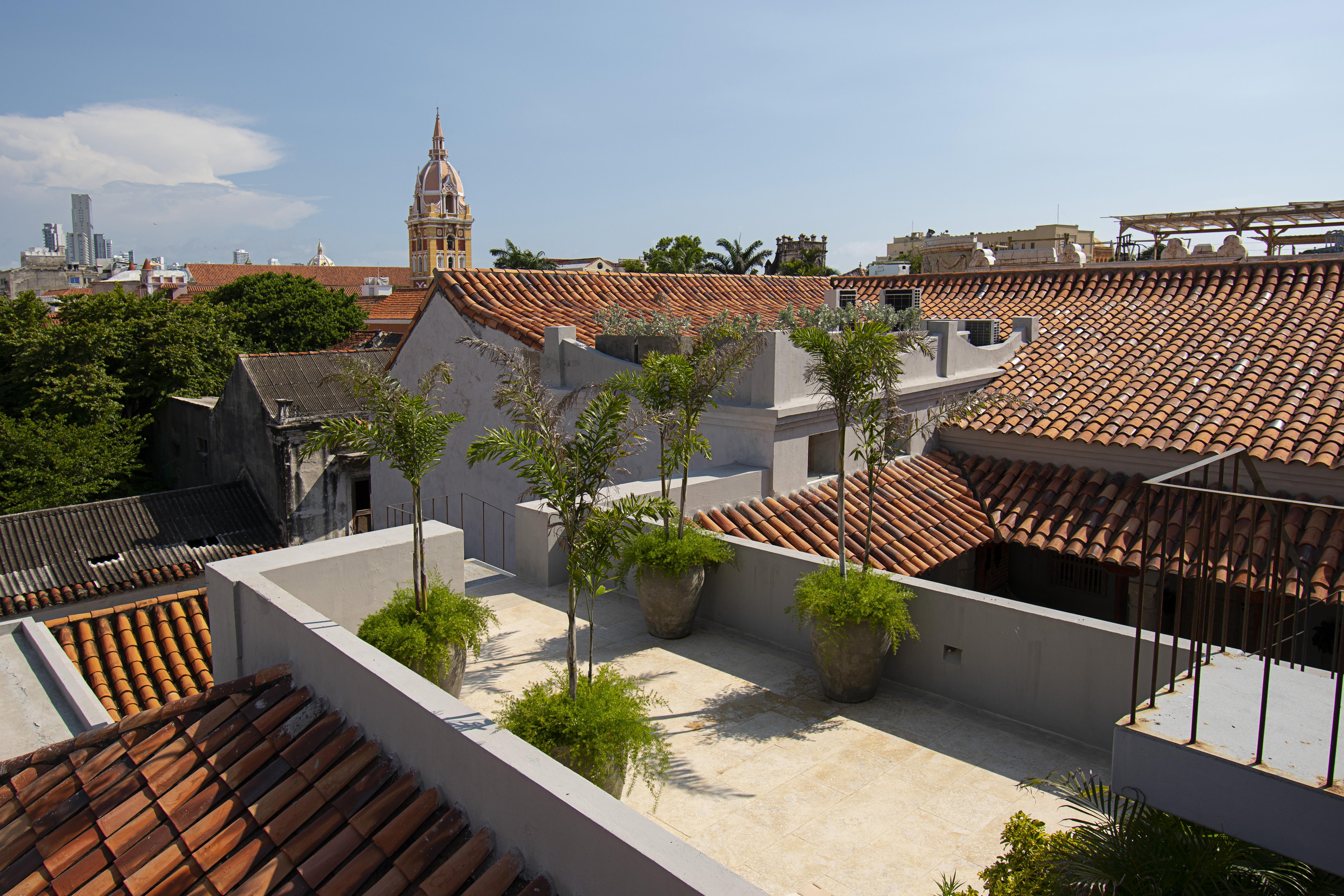 Ananda Hotel Boutique Cartagena Buitenkant foto