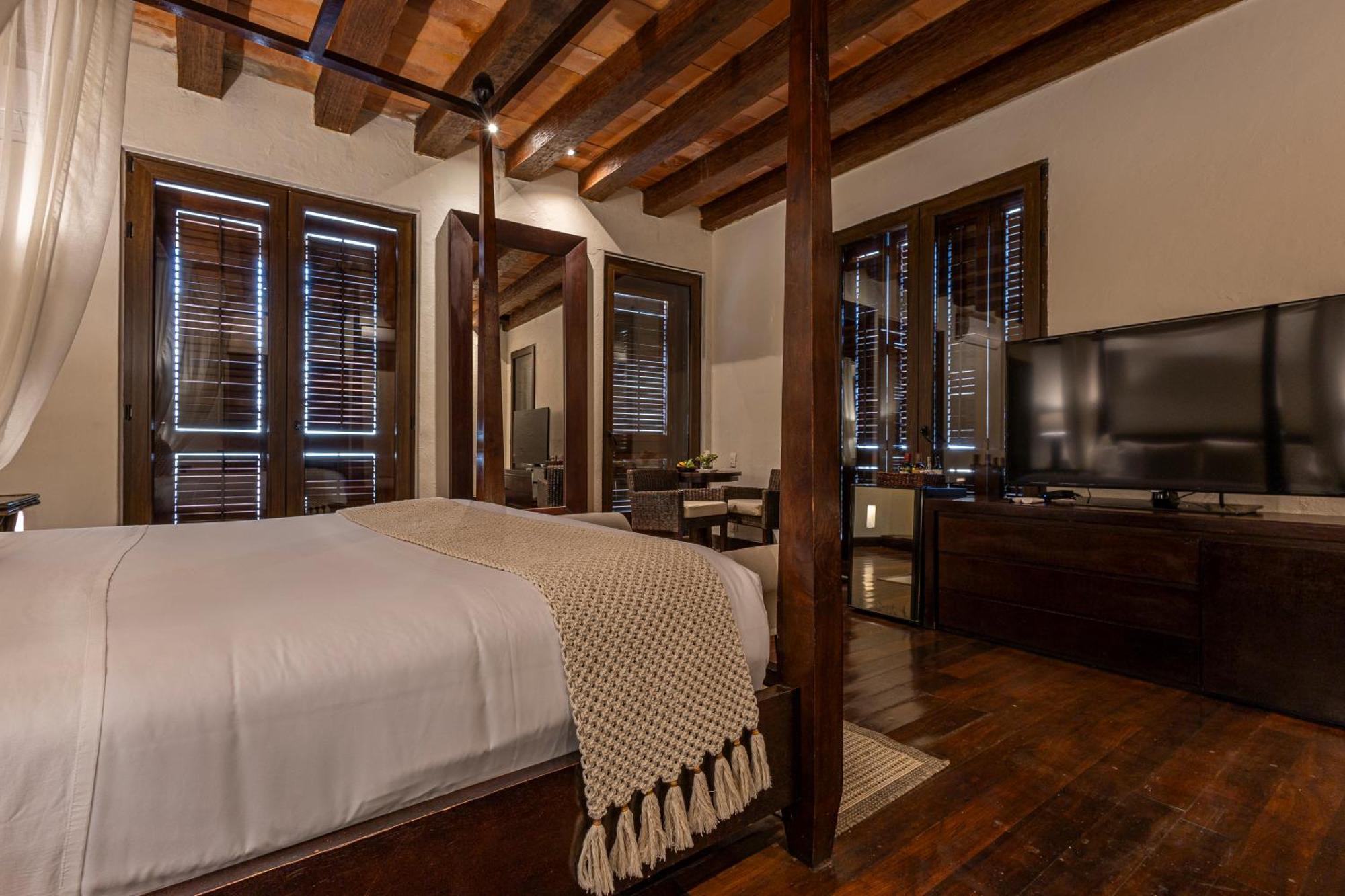 Ananda Hotel Boutique Cartagena Buitenkant foto