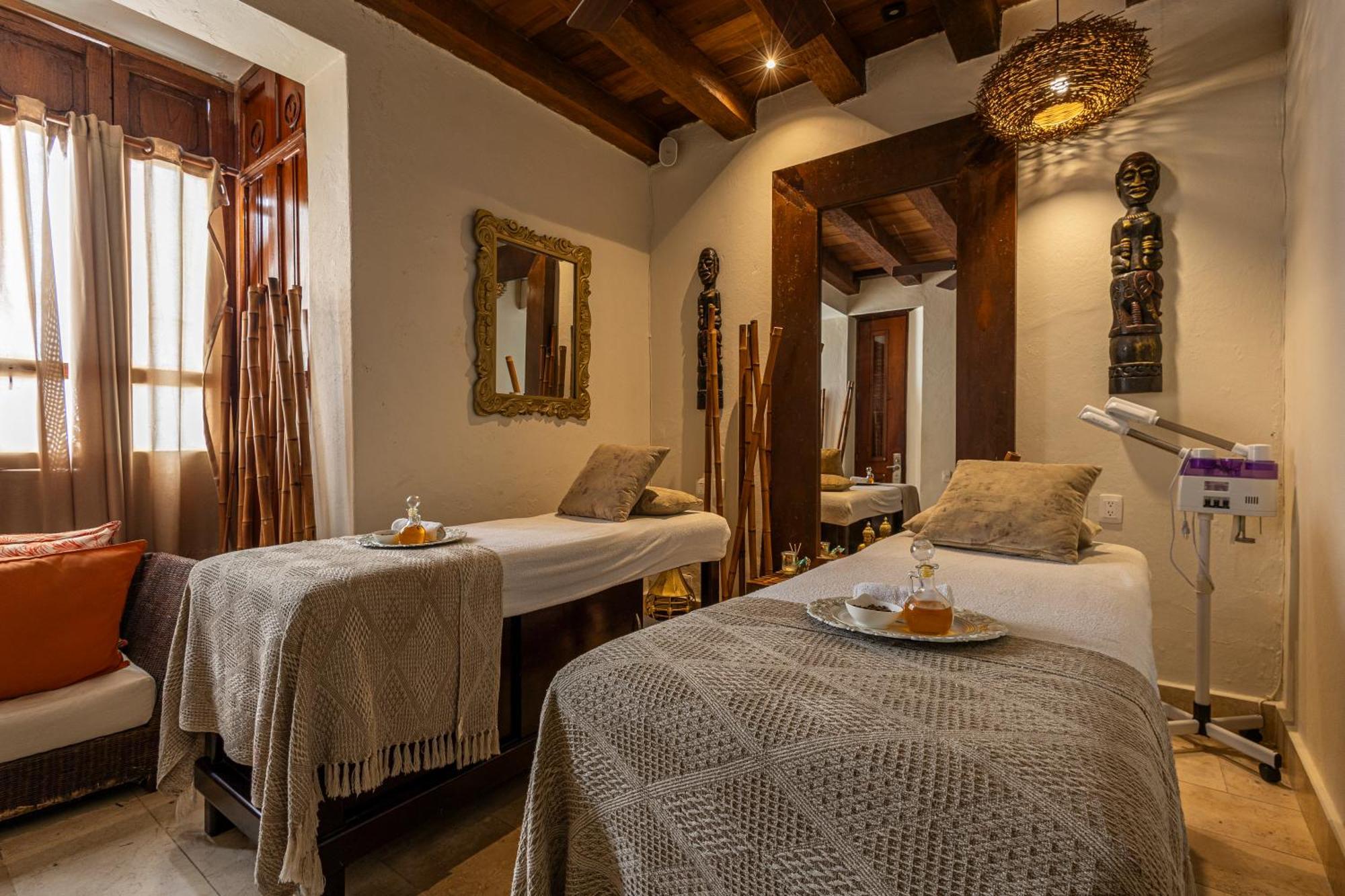 Ananda Hotel Boutique Cartagena Buitenkant foto