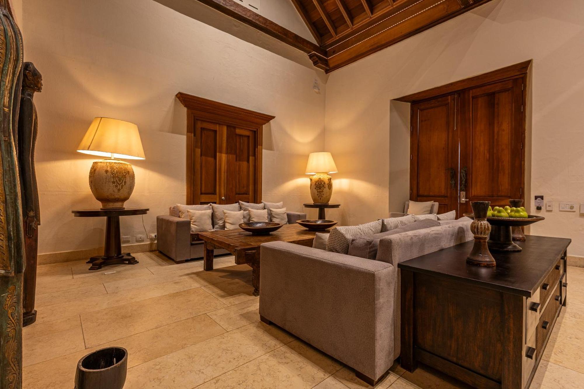 Ananda Hotel Boutique Cartagena Buitenkant foto