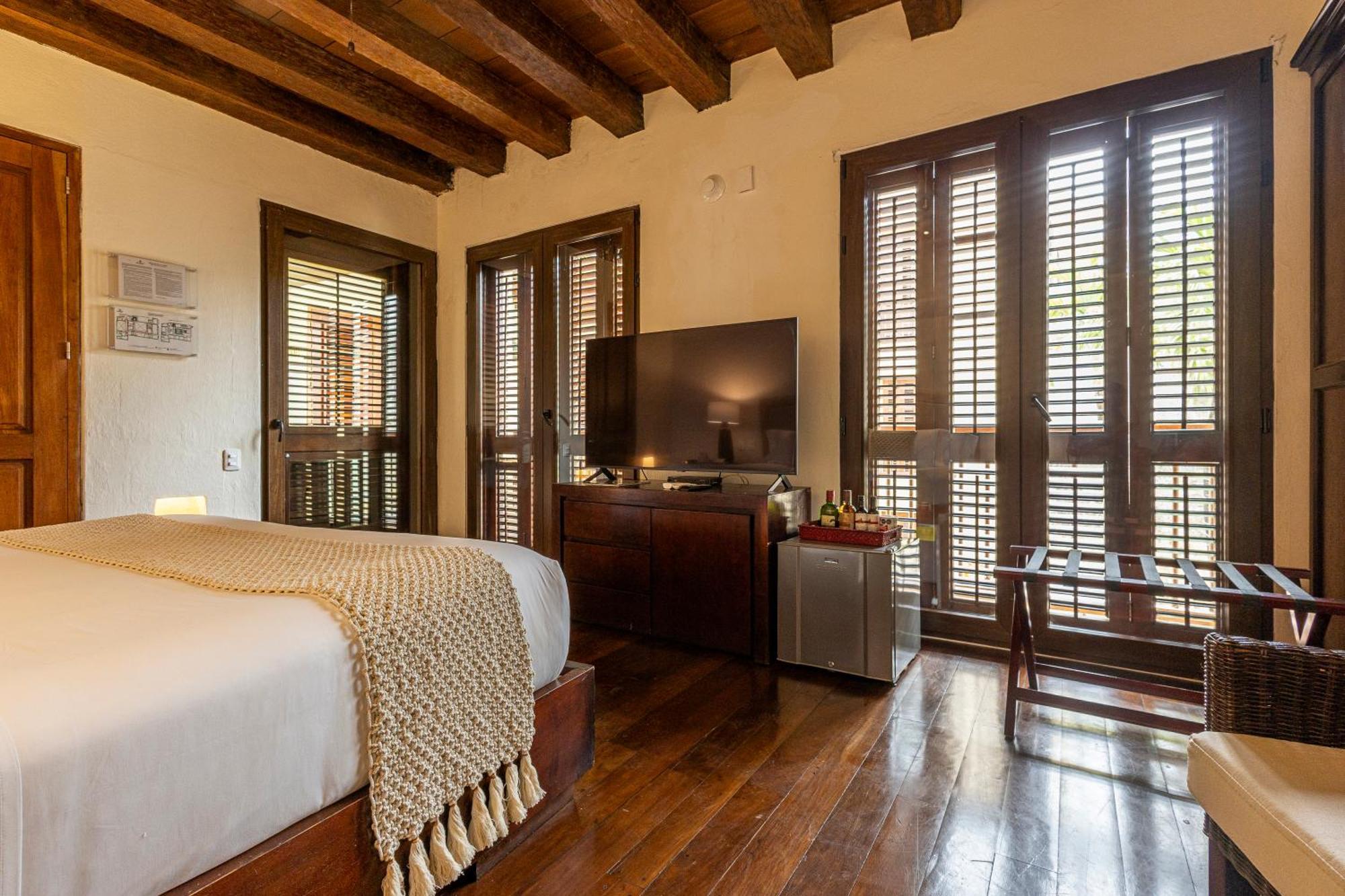 Ananda Hotel Boutique Cartagena Buitenkant foto