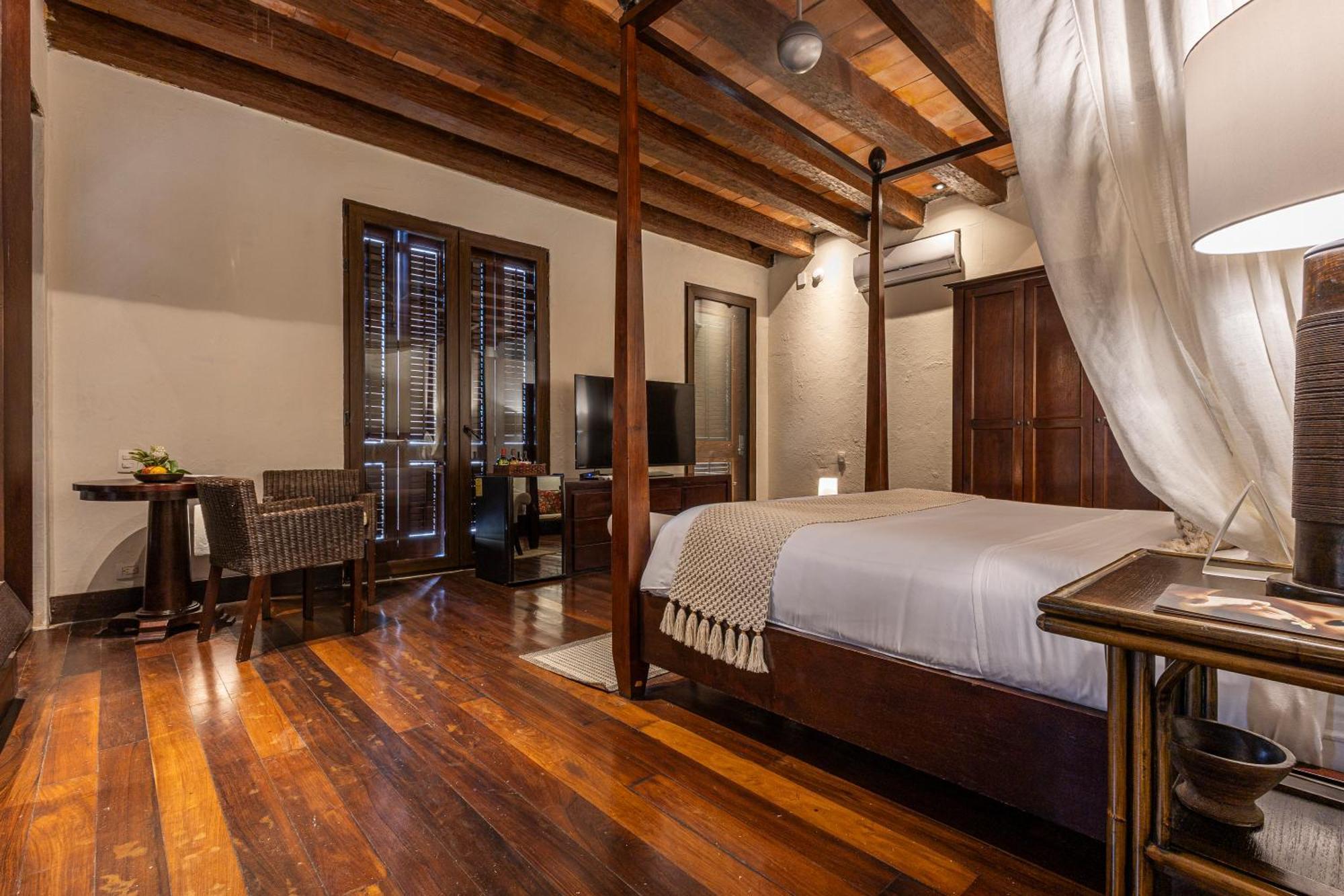 Ananda Hotel Boutique Cartagena Buitenkant foto