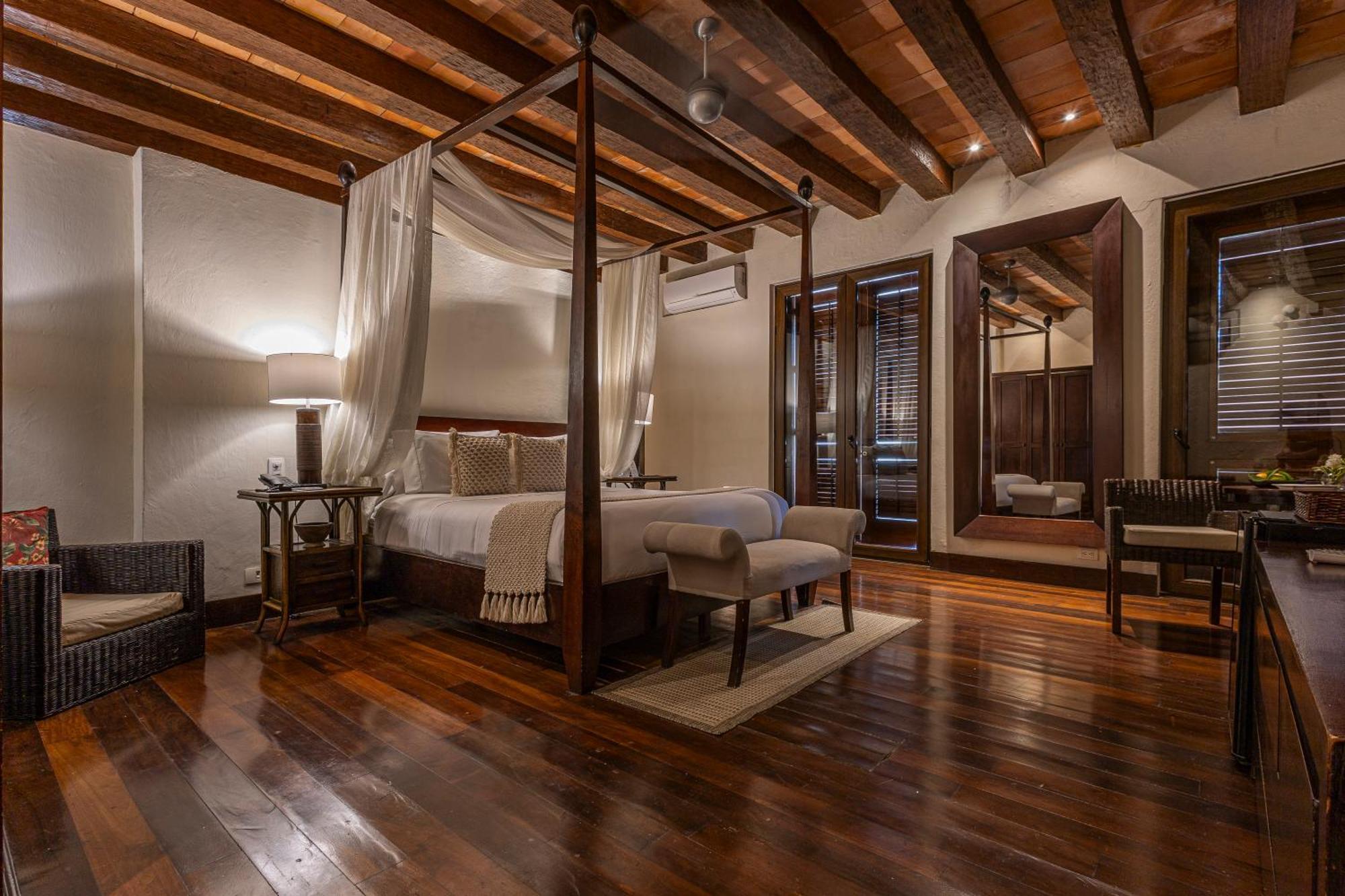 Ananda Hotel Boutique Cartagena Buitenkant foto