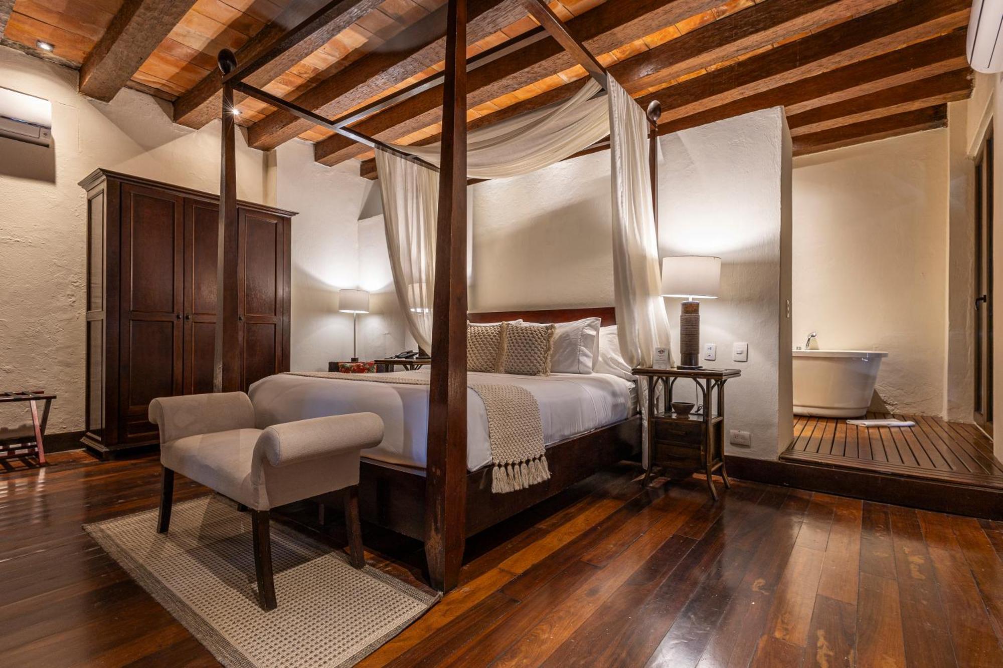 Ananda Hotel Boutique Cartagena Buitenkant foto