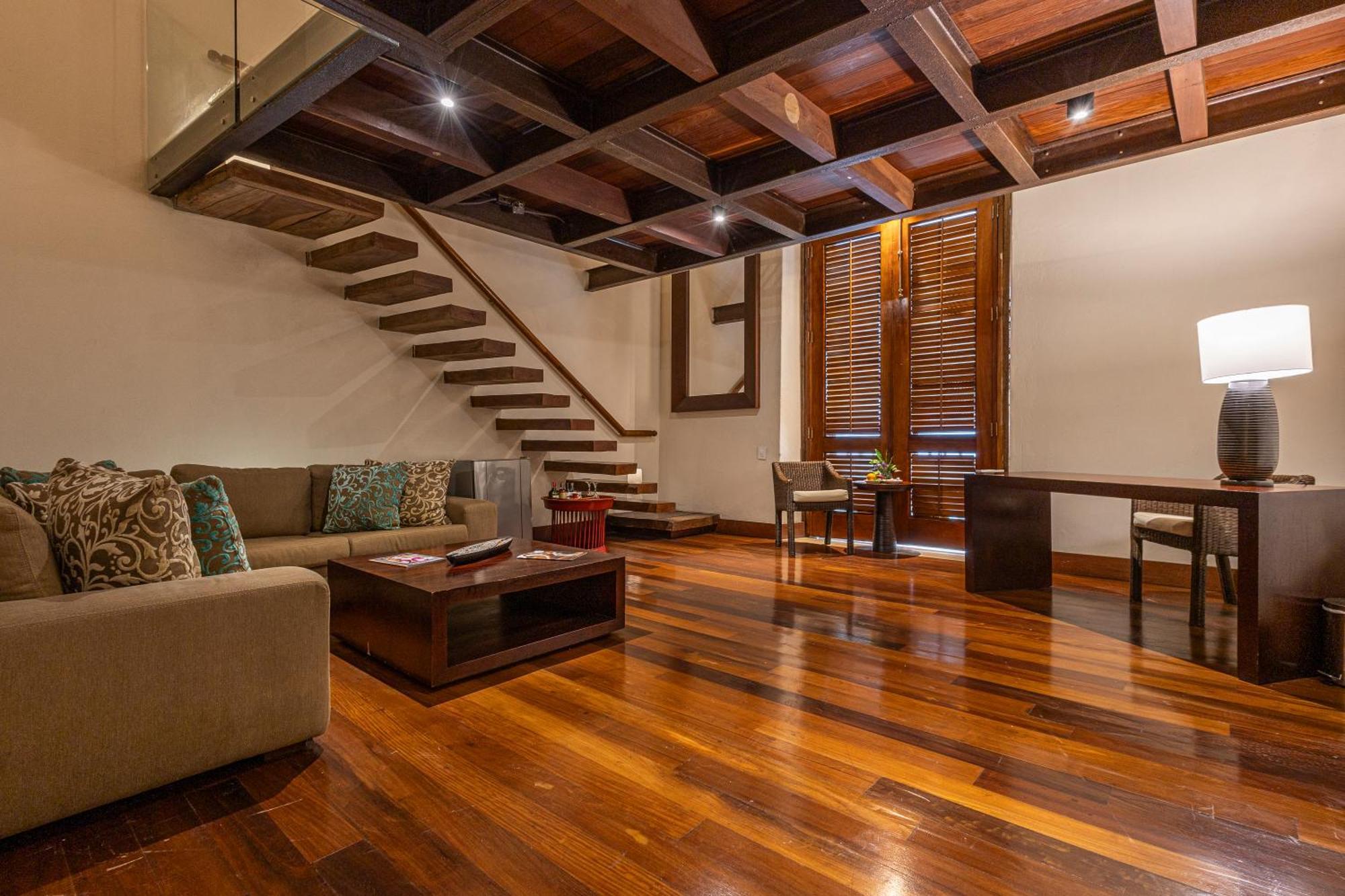 Ananda Hotel Boutique Cartagena Buitenkant foto