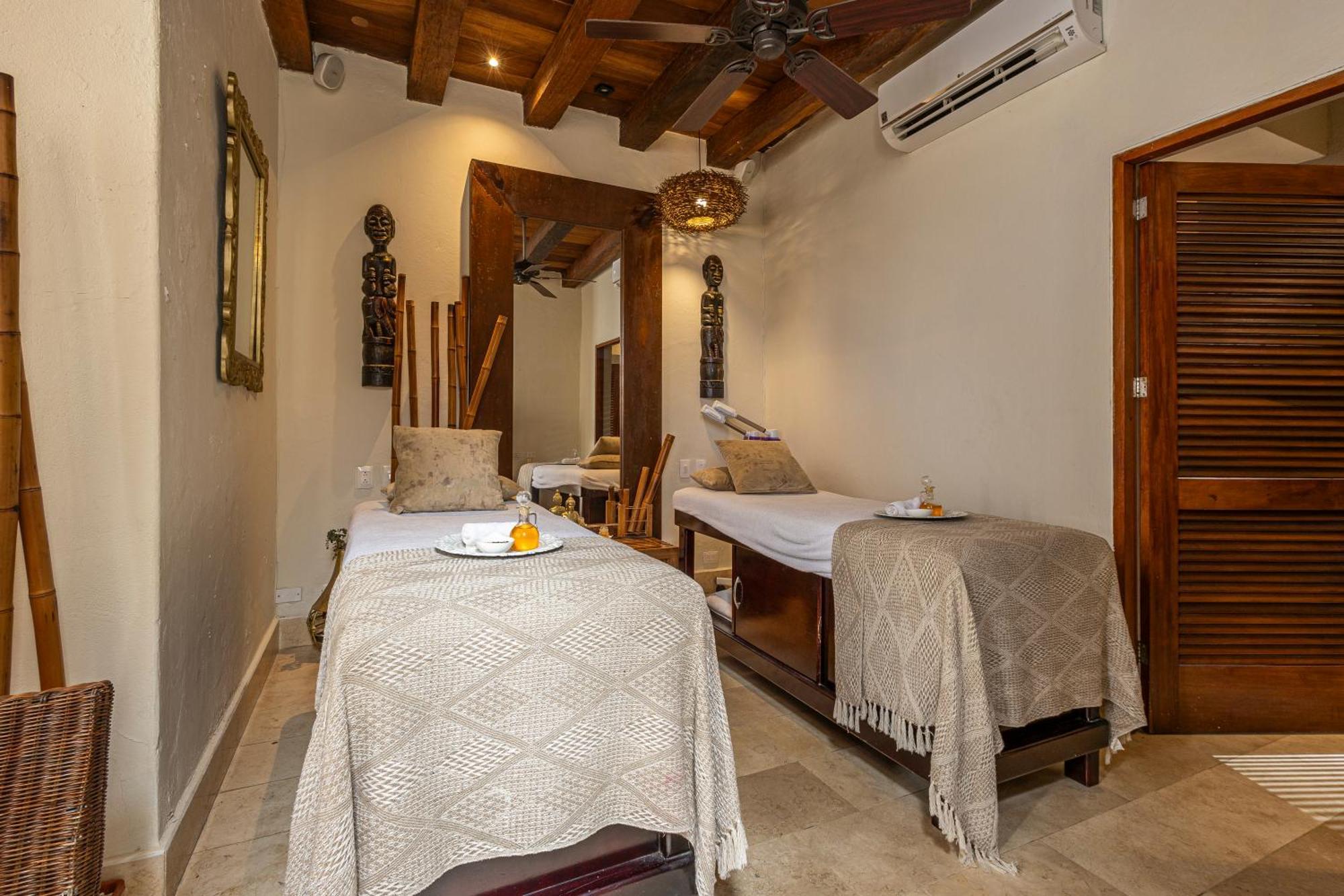 Ananda Hotel Boutique Cartagena Buitenkant foto
