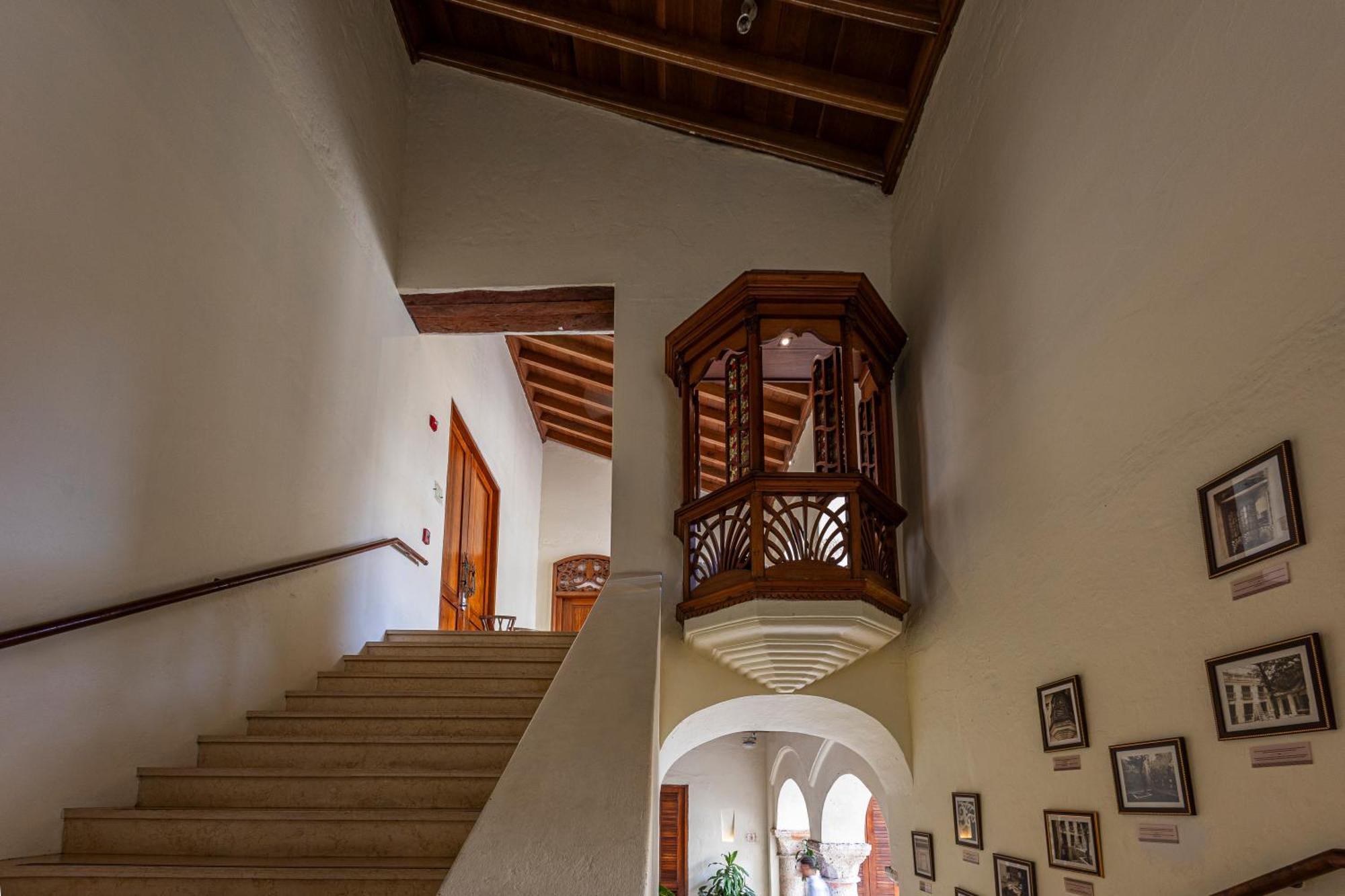 Ananda Hotel Boutique Cartagena Buitenkant foto