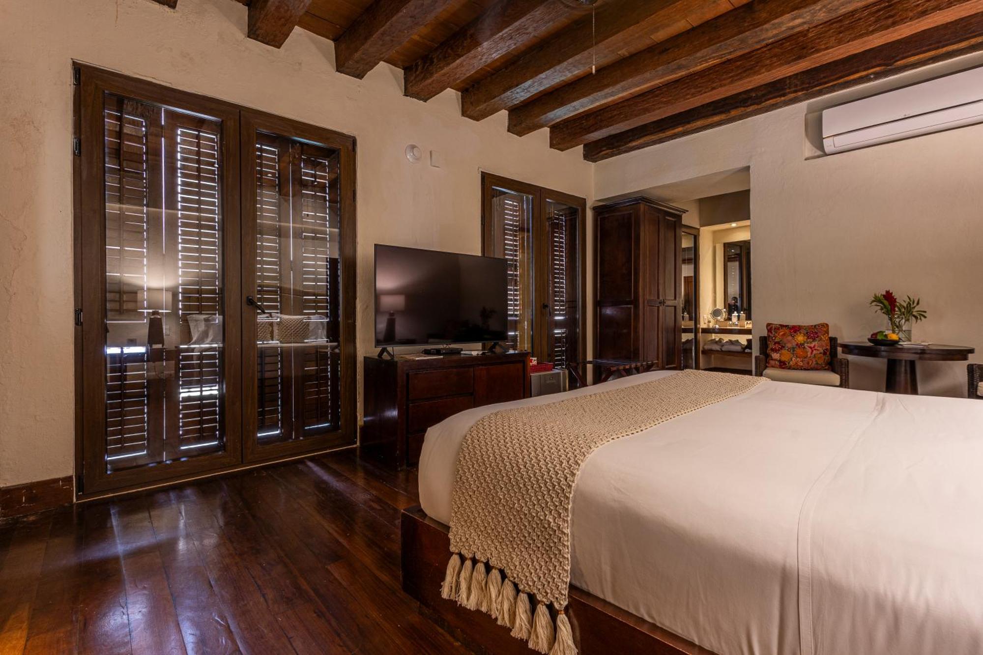Ananda Hotel Boutique Cartagena Buitenkant foto