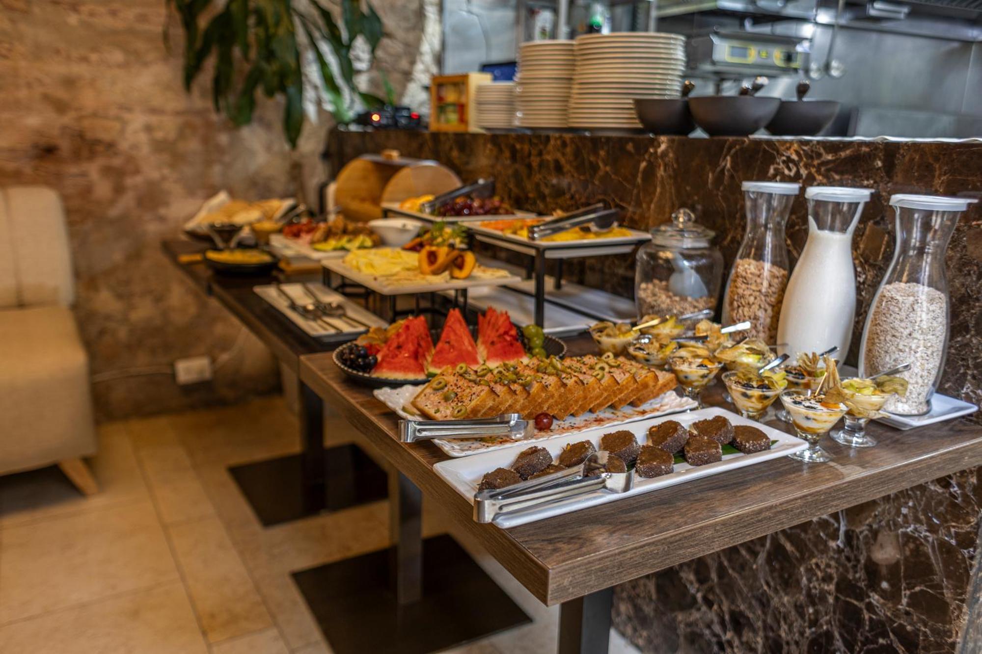 Ananda Hotel Boutique Cartagena Buitenkant foto