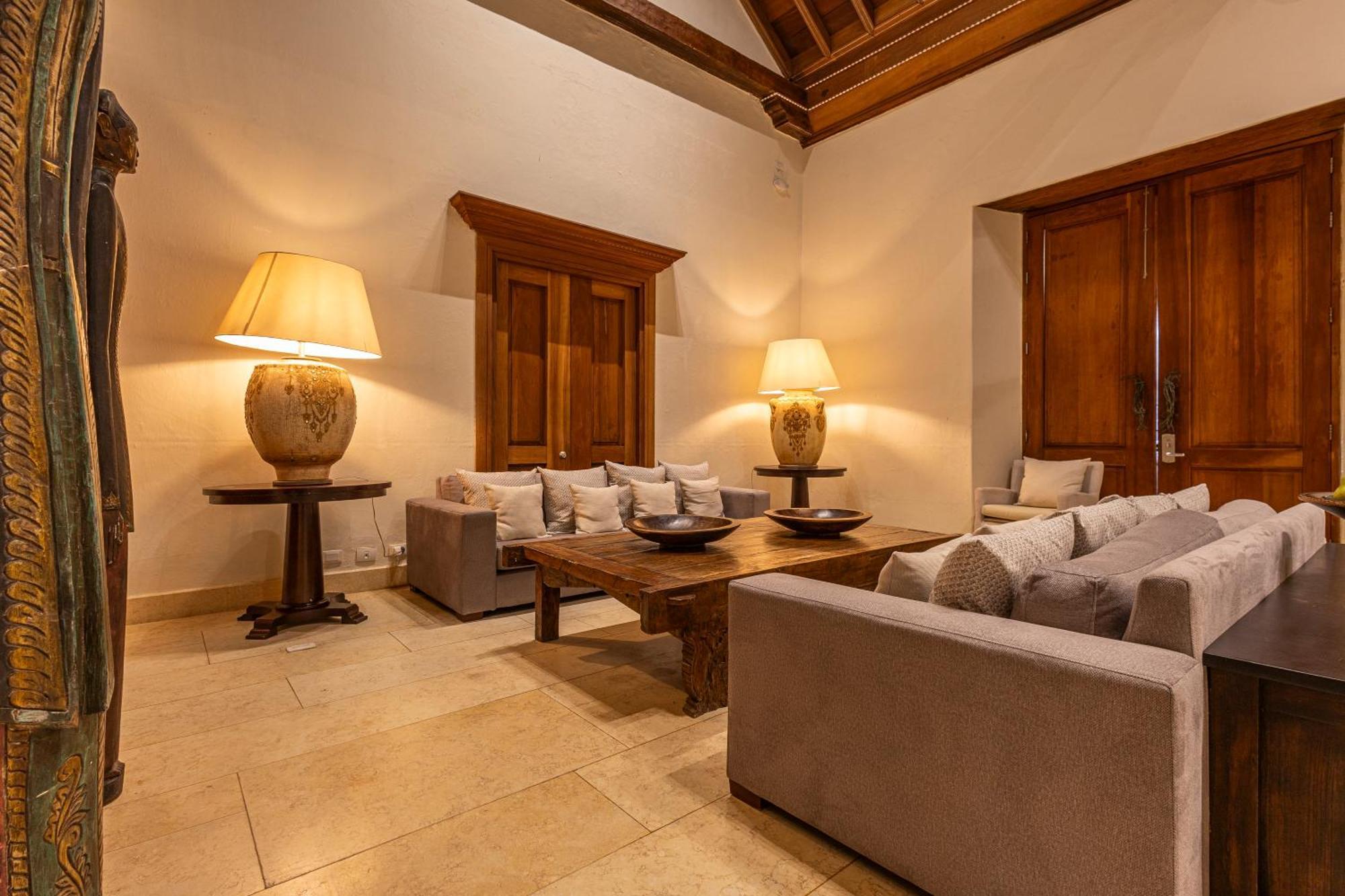 Ananda Hotel Boutique Cartagena Buitenkant foto