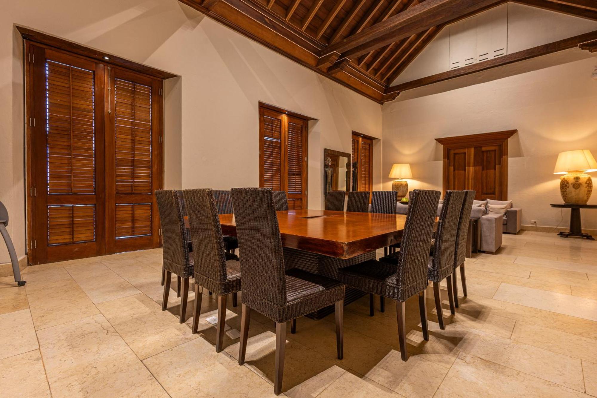 Ananda Hotel Boutique Cartagena Buitenkant foto