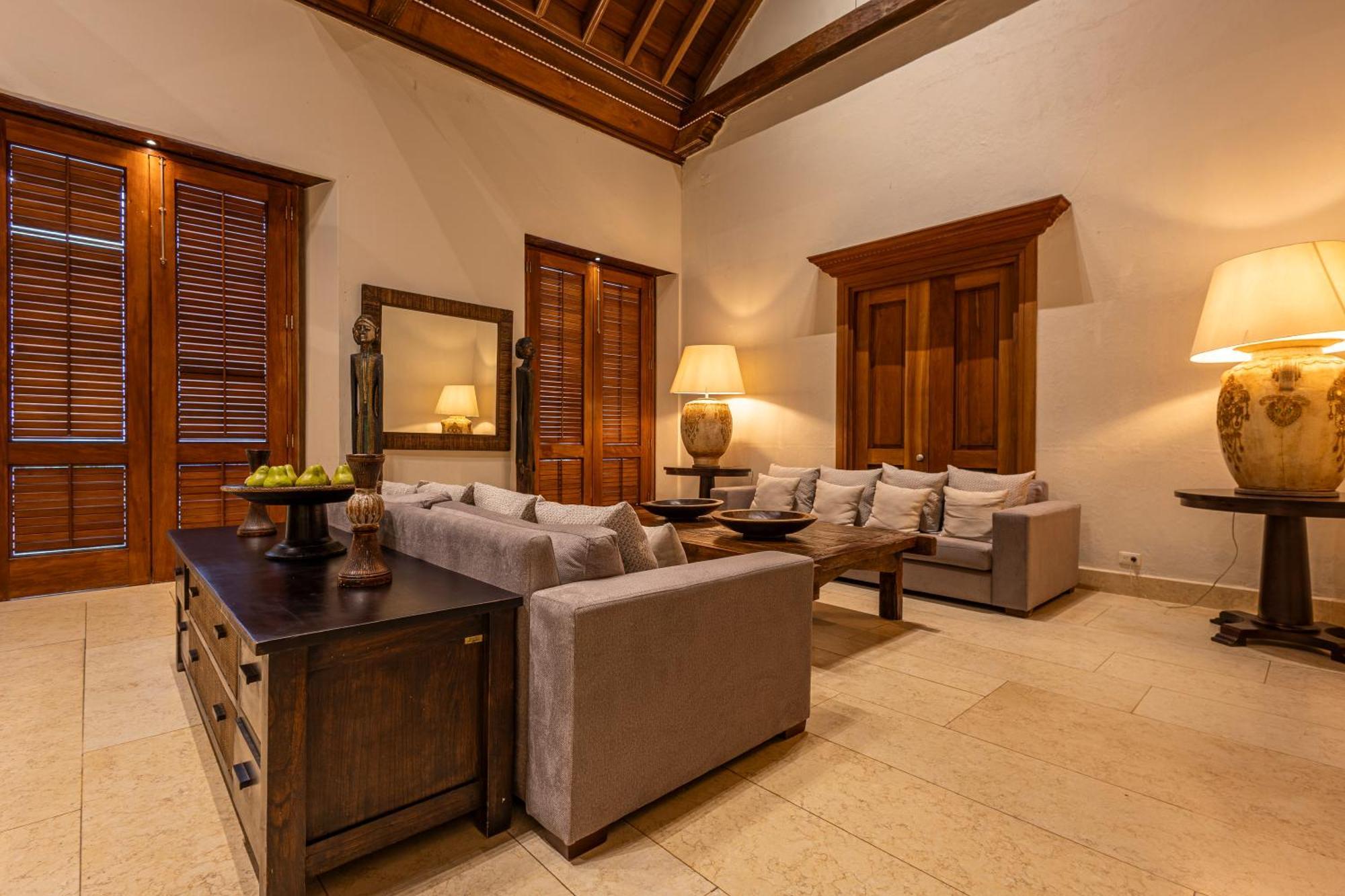 Ananda Hotel Boutique Cartagena Buitenkant foto