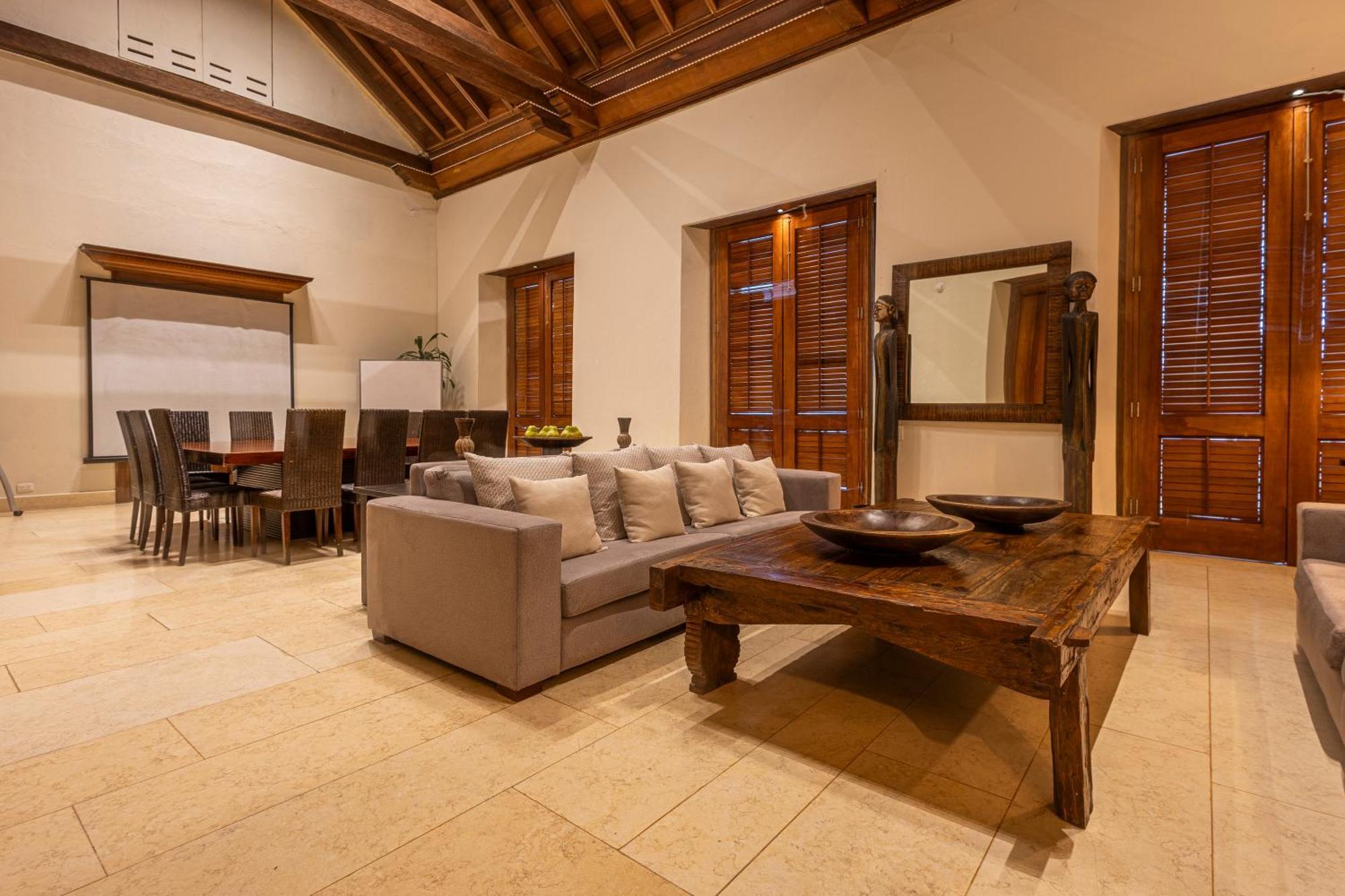 Ananda Hotel Boutique Cartagena Buitenkant foto