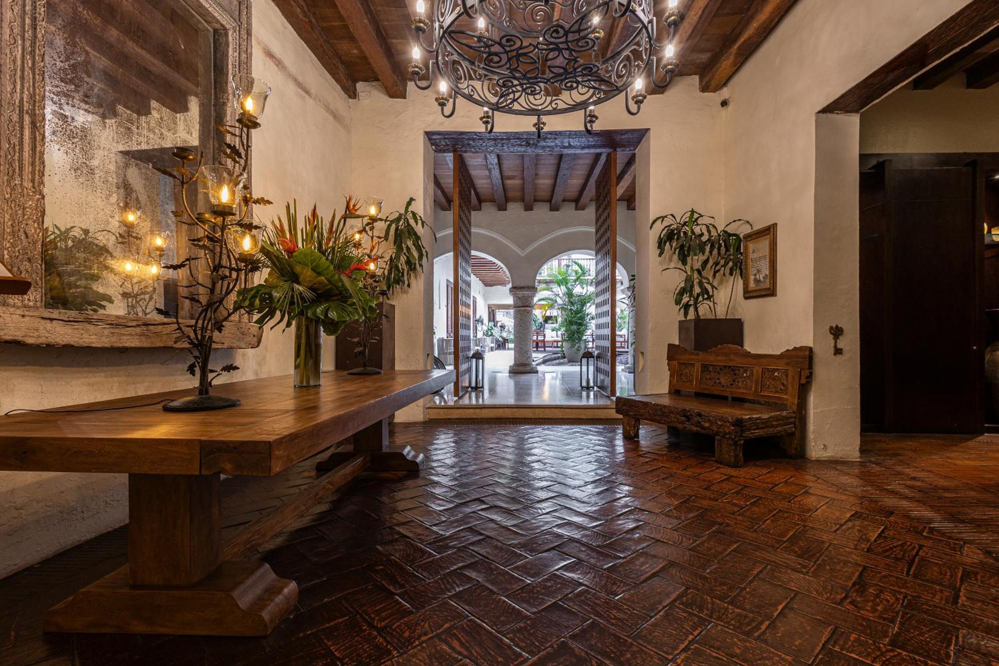 Ananda Hotel Boutique Cartagena Buitenkant foto