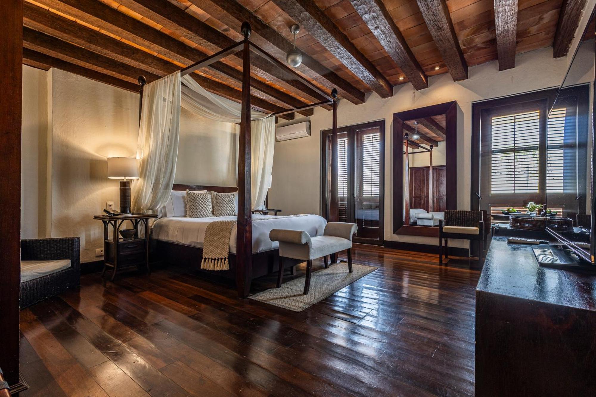 Ananda Hotel Boutique Cartagena Buitenkant foto