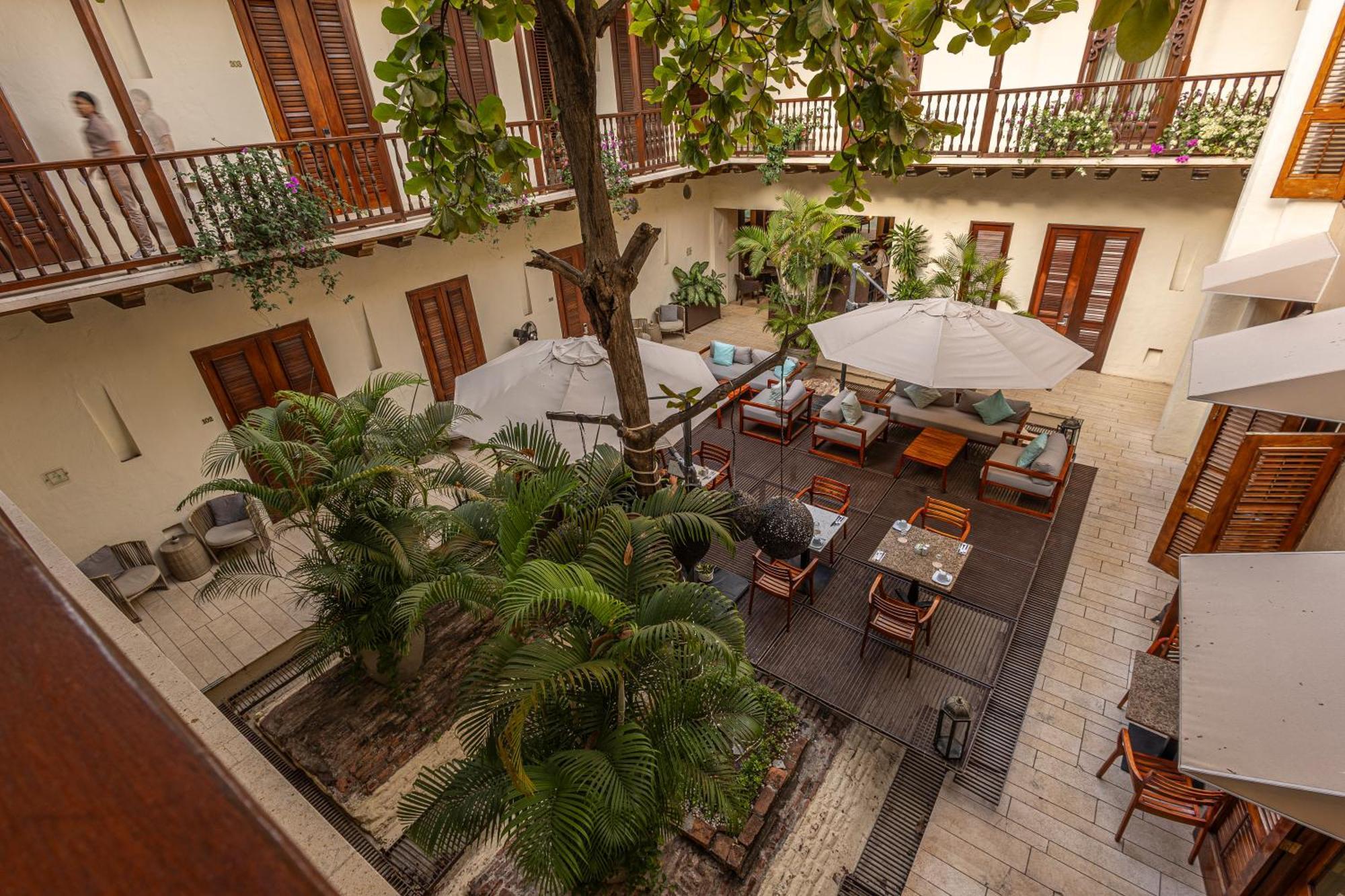 Ananda Hotel Boutique Cartagena Buitenkant foto